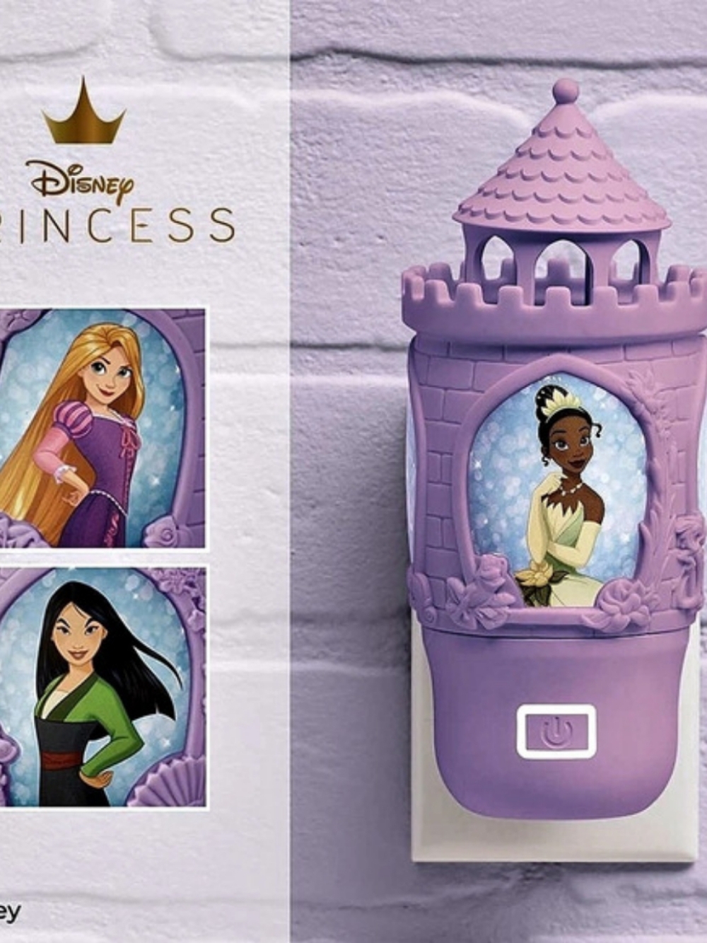 👸 Scentsy Disney Princess Wall Fan Diffuser | Retired NIB